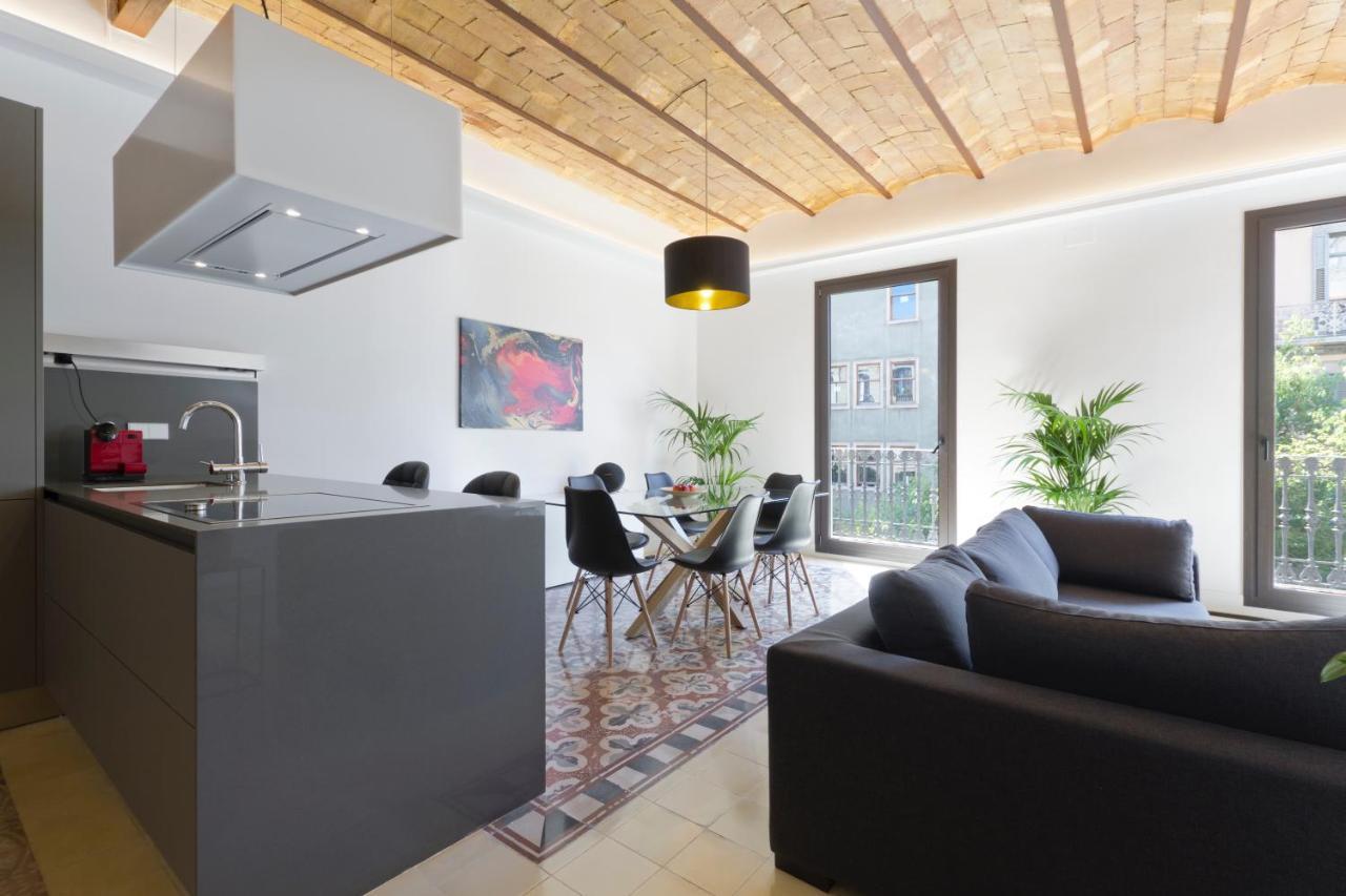 Apartment Luxury 3-bed/3-bath Paseig De Gracia