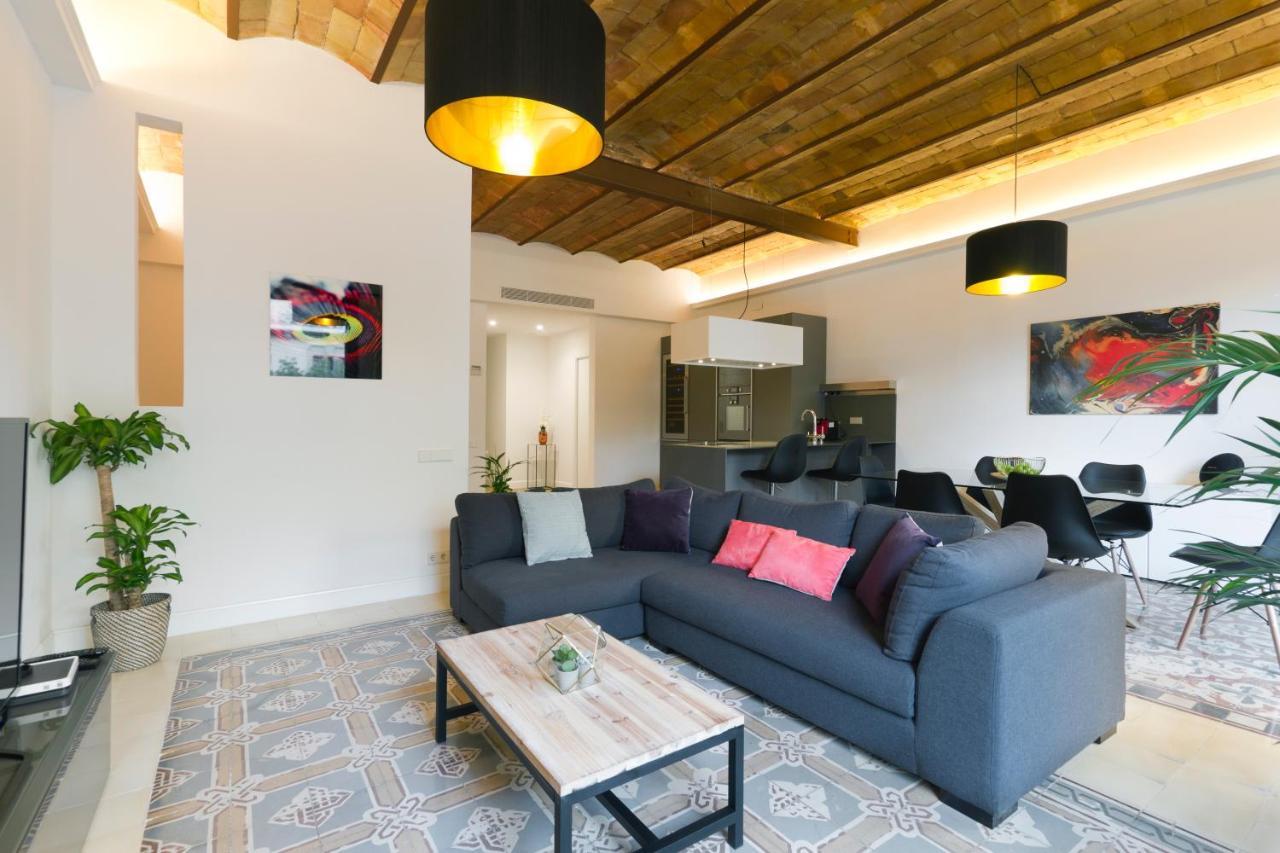 Appartement Luxury 3-bed/3-bath Paseig De Gracia *