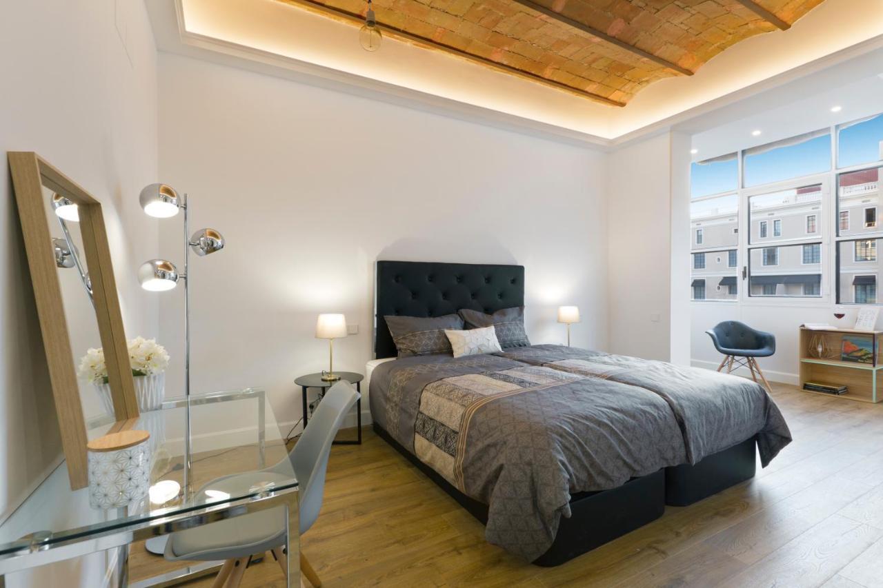 Luxury 3-bed/3-bath Paseig De Gracia