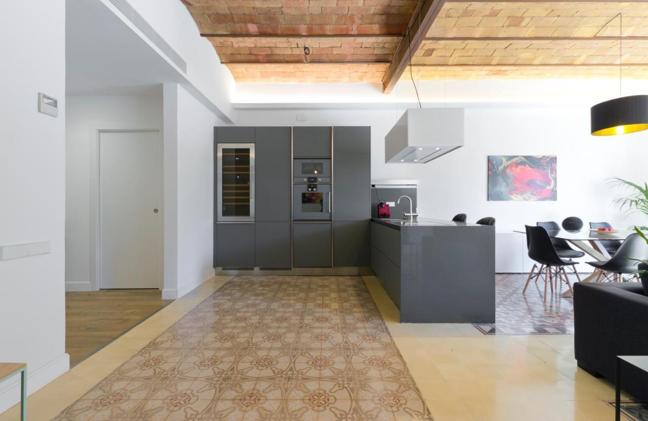 Luxury 3-bed/3-bath Paseig De Gracia Appartement Barcelone