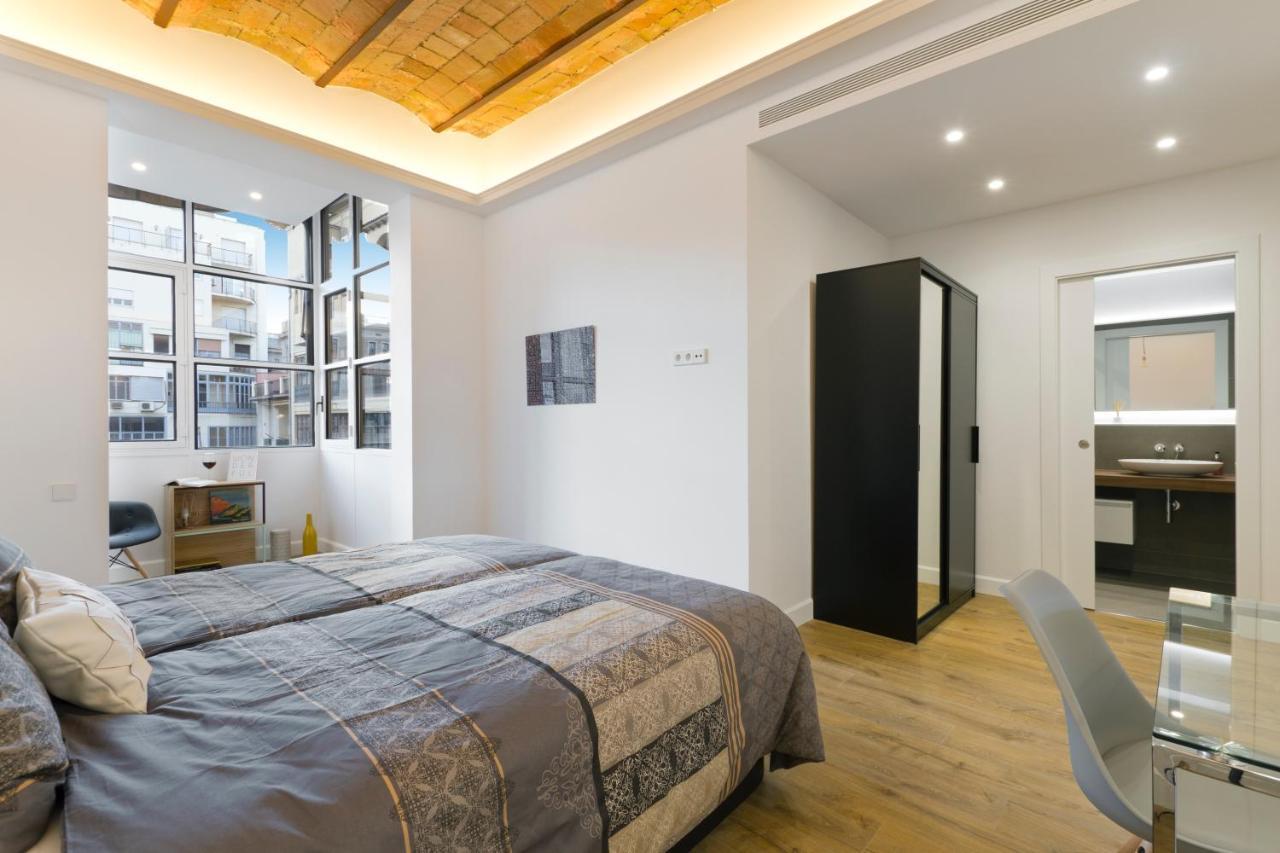 Luxury 3-bed/3-bath Paseig De Gracia Appartement Barcelone